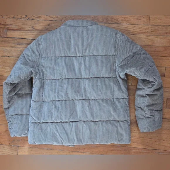 Patagonia Women's Cord Fjord Jacket - Picture 4 of 8